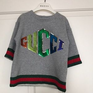 Brand new authentic Gucci Sweater